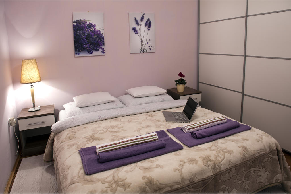 Apartments Antonella Zagreb Room photo